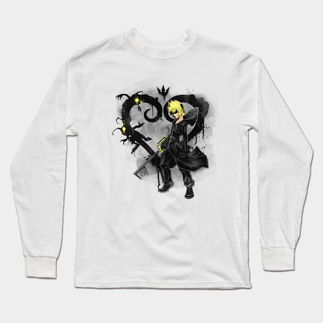Dearly Beloved Long Sleeve T-Shirt by Fearcheck